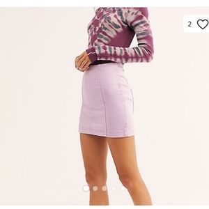 Free People Skirts